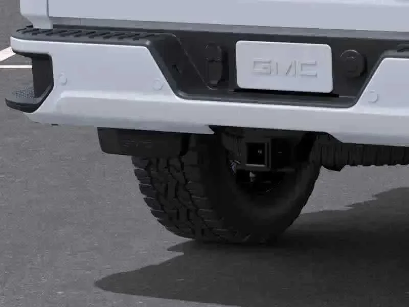 New 2026 Summit White GMC AT4 image 19