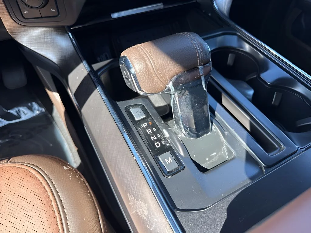 Used 2025 Red Ford King Ranch image 19
