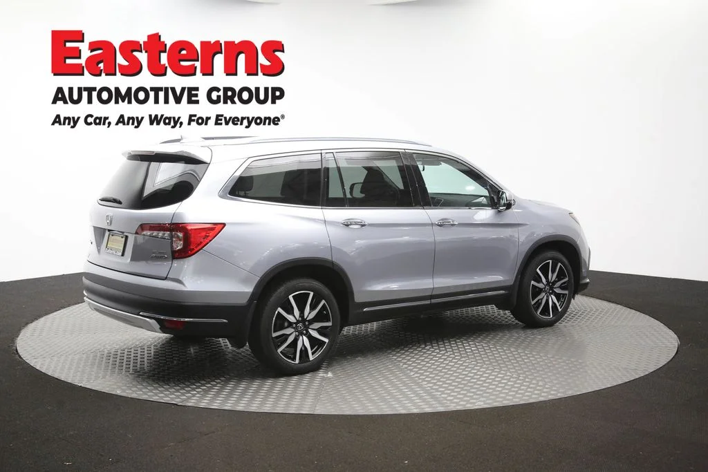 Used 2019 Silver Honda Elite image 47