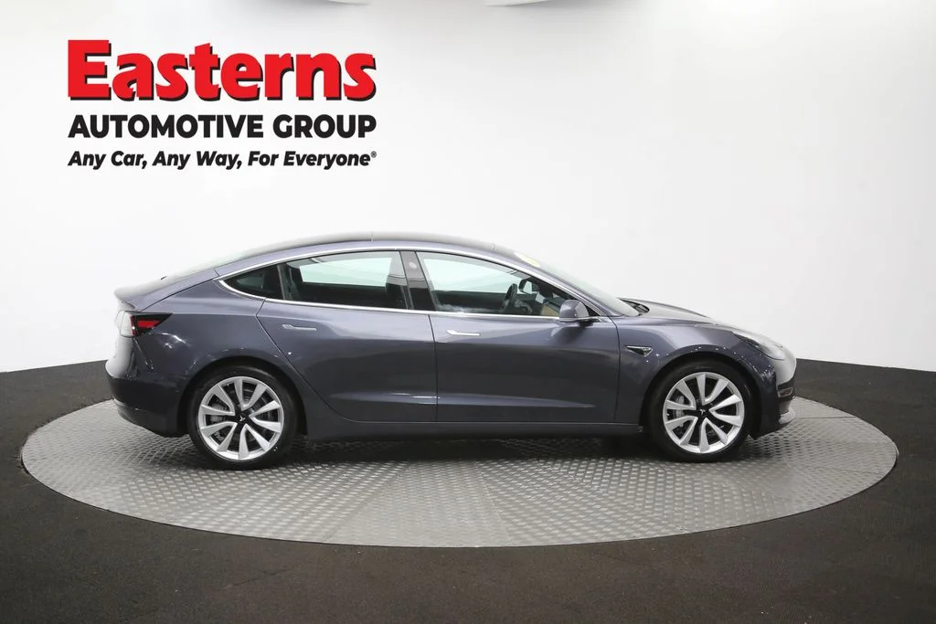 Used 2020 Gray Tesla Long Range image 38