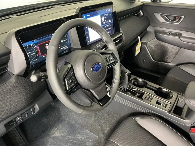New 2026 Gray Subaru Limited XT image 12