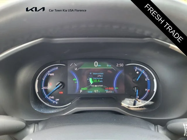 Used 2024 Gray Toyota XSE image 21