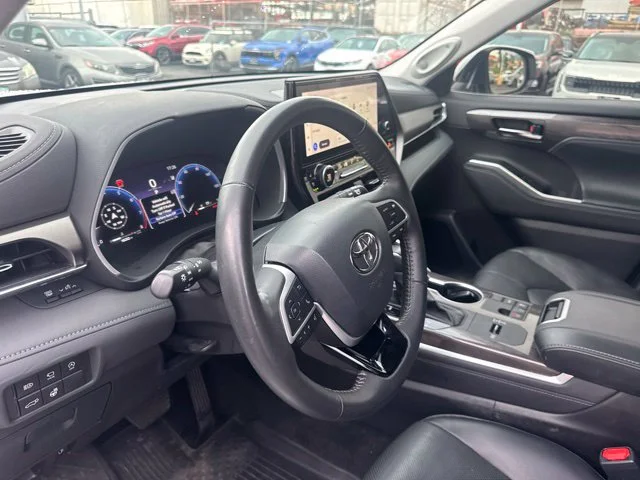 Used 2024 Beige Toyota Limited image 19