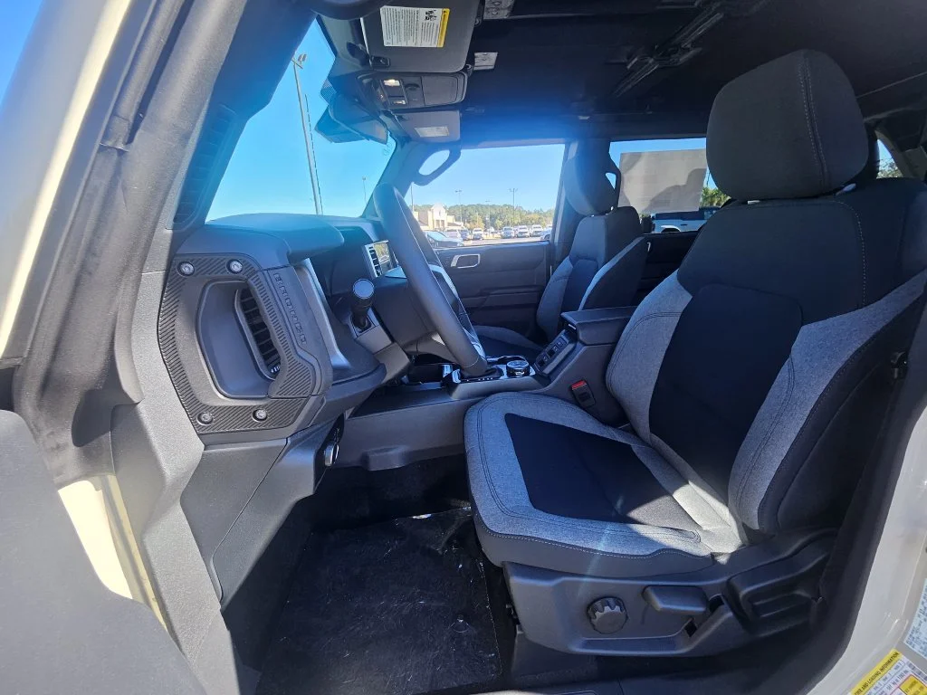 New 2026 Beige Ford Big Bend image 4