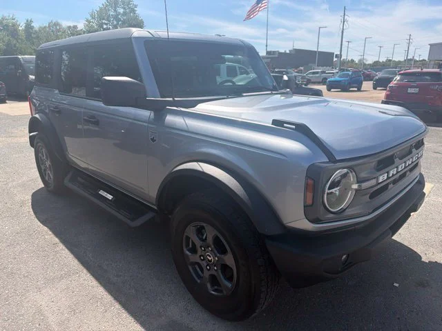 Used 2023 Silver Ford Big Bend image 3
