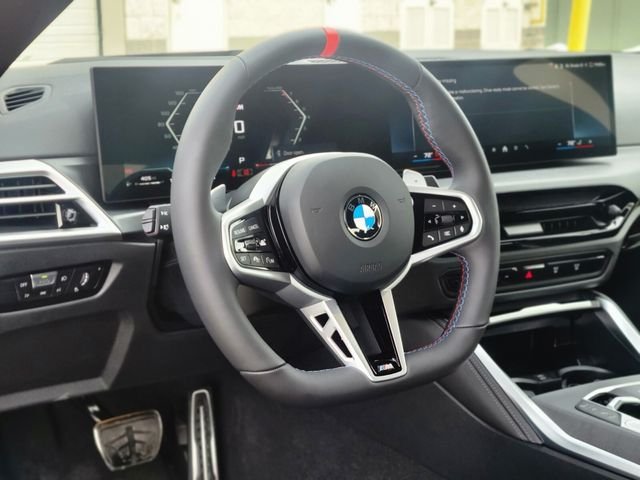 New 2026 Black BMW M440i xDrive image 15
