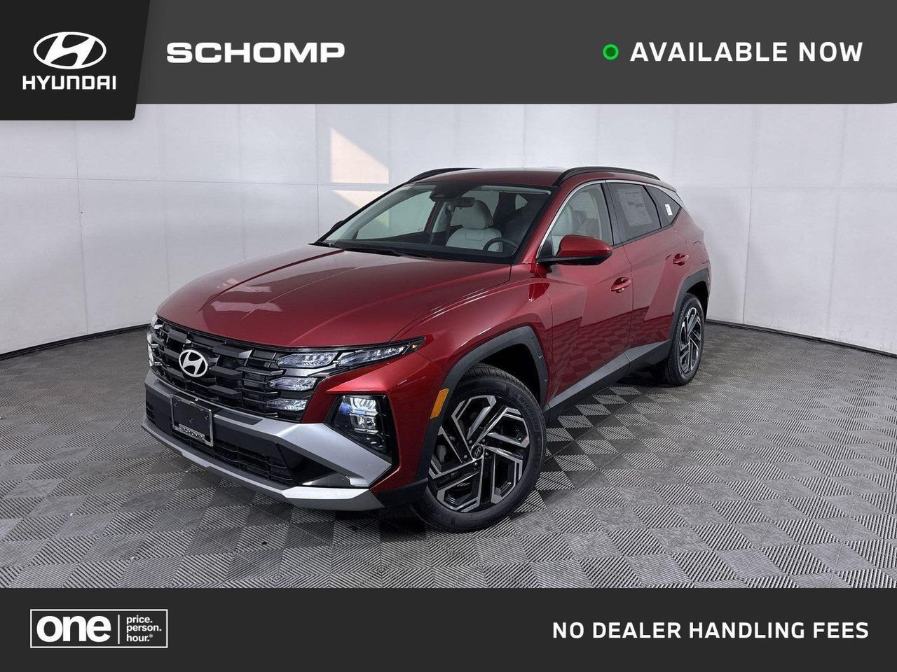 2026 Hyundai Tucson