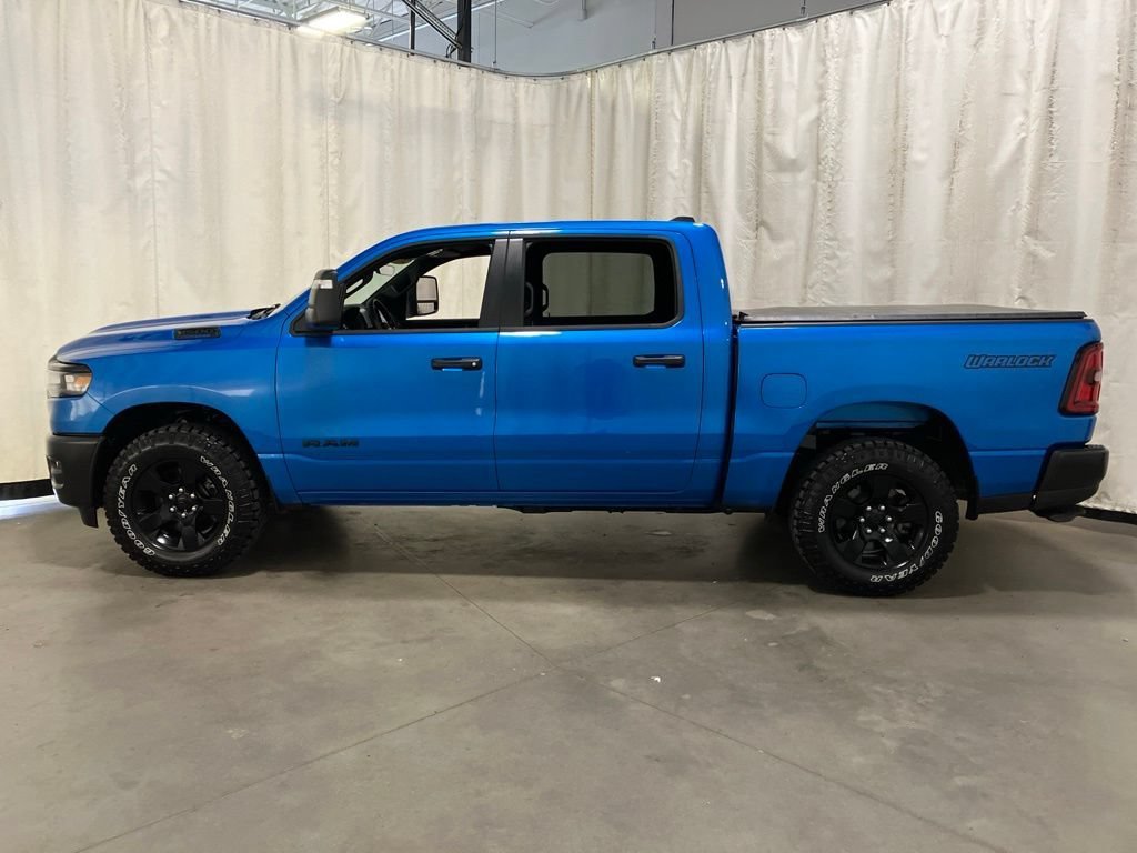 Used 2026 Hydro Blue Pearlcoat Ram Warlock image 24