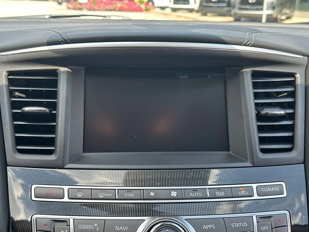 Used 2020 Black INFINITI LUXE image 26
