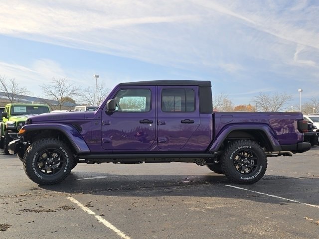 New 2026 Reign Exterior Paint Jeep Willys image 27