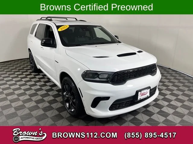 2023 Dodge Durango R/T Plus
