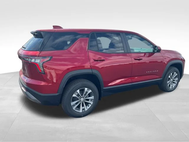 New 2027 Radiant Red Tintcoat Chevrolet LT image 5