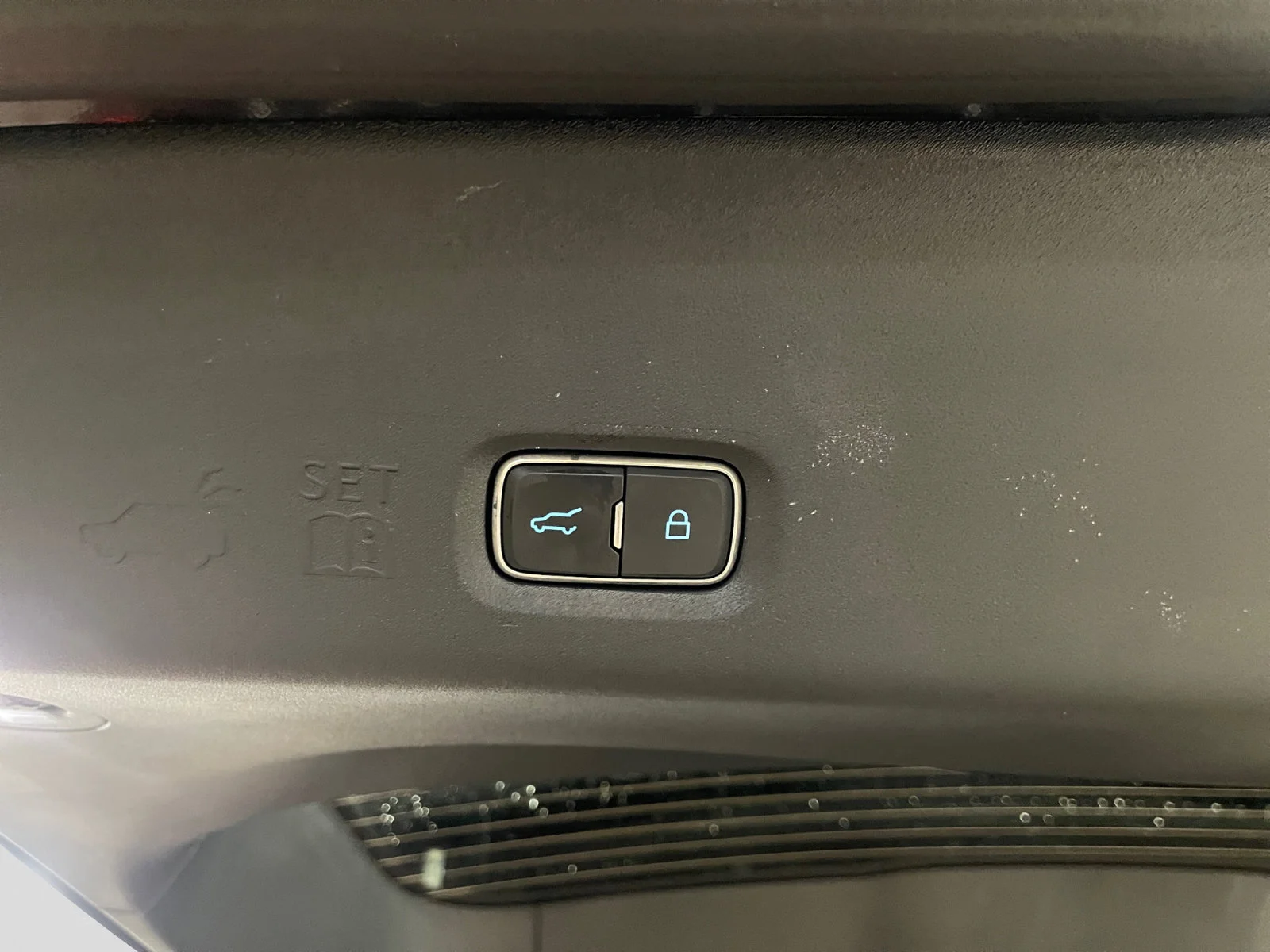 New 2026 Agate Black Metallic Ford Tremor image 11