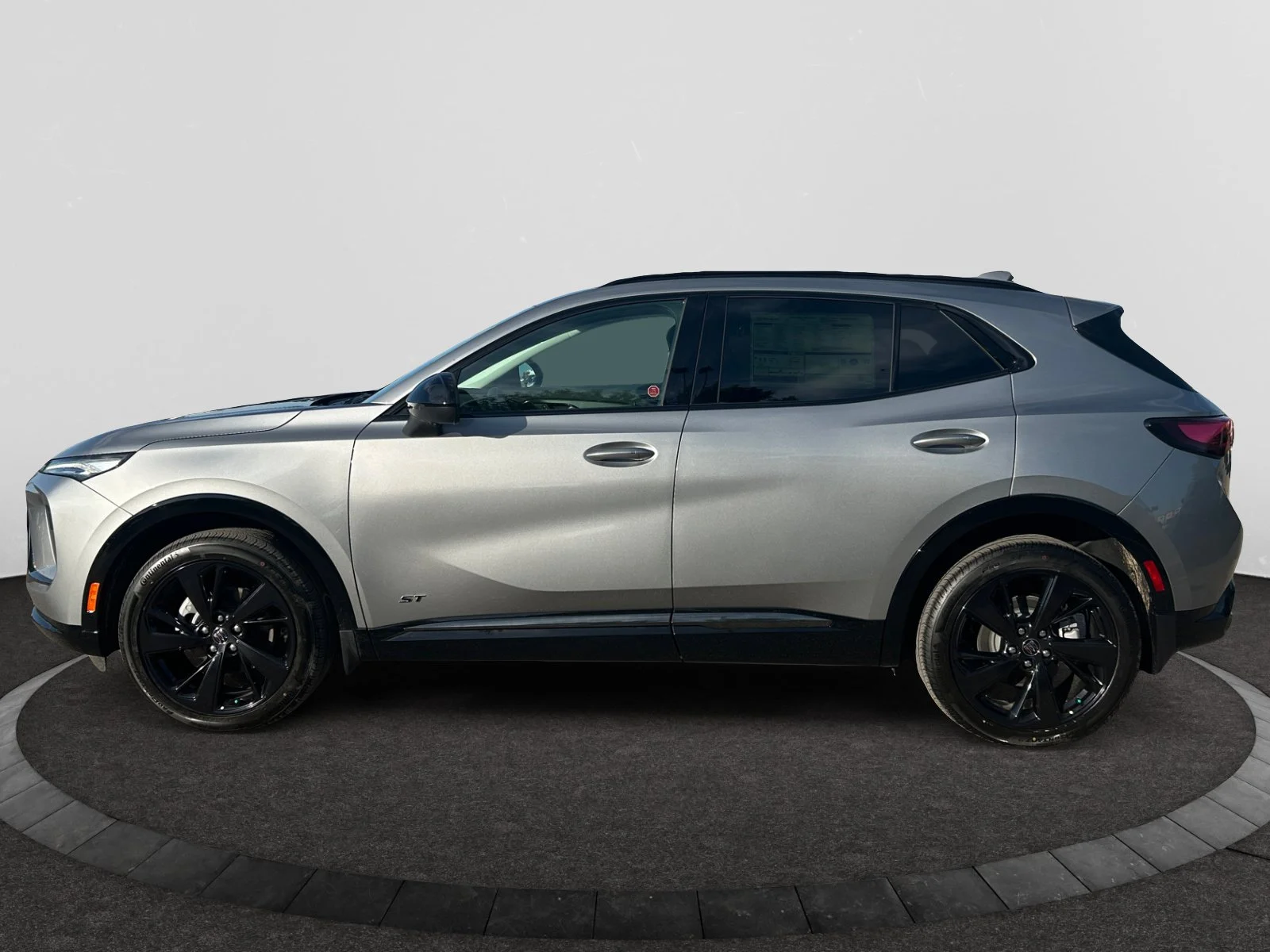 New 2026 Moonstone Grey Metallic Buick Sport Touring AWD image 2