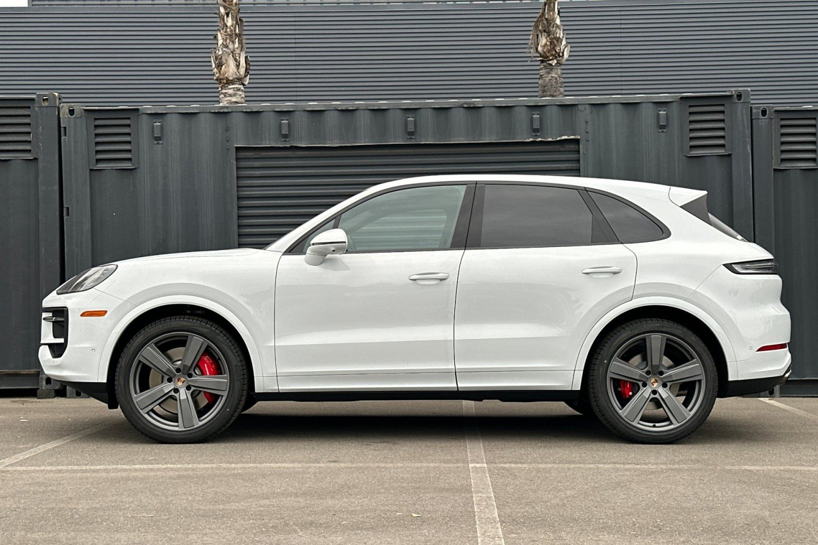 2026 Porsche Cayenne S