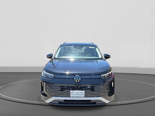 New 2026 Black Volkswagen 2.0T S image 2