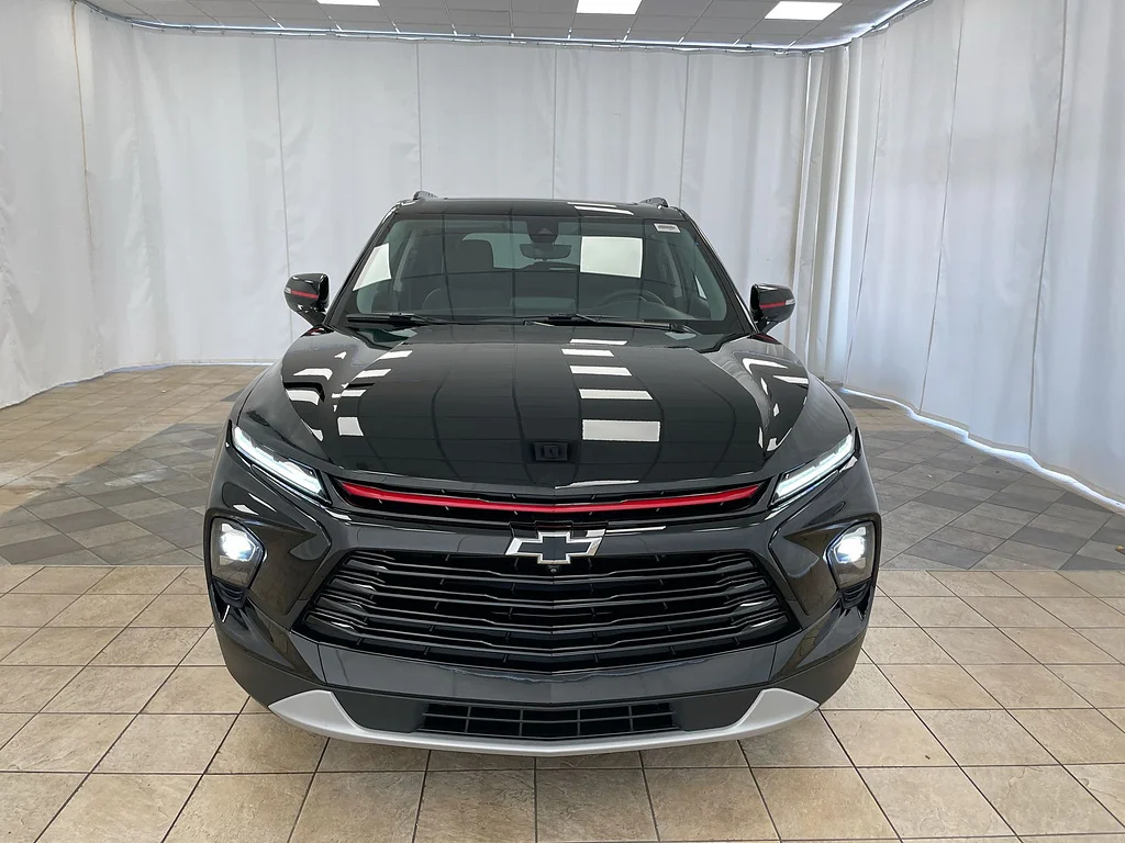 Used 2023 Black Chevrolet LT image 32