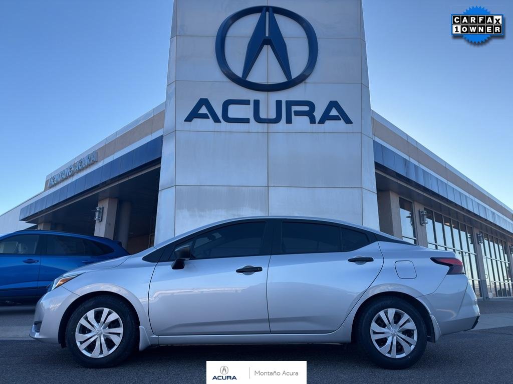 2023 Nissan Versa Sedan S