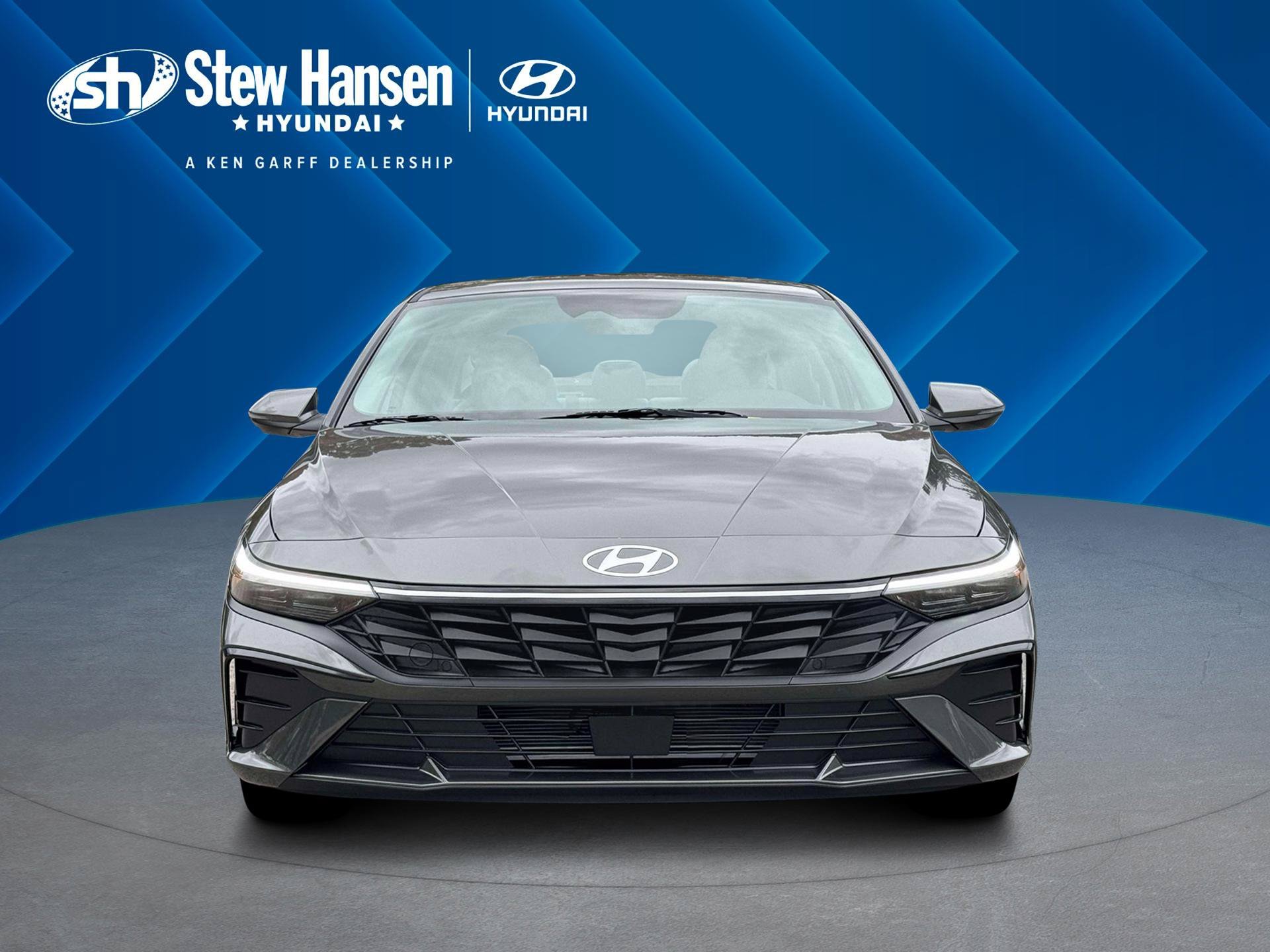 New 2026 Amazon Gray Hyundai Limited image 12