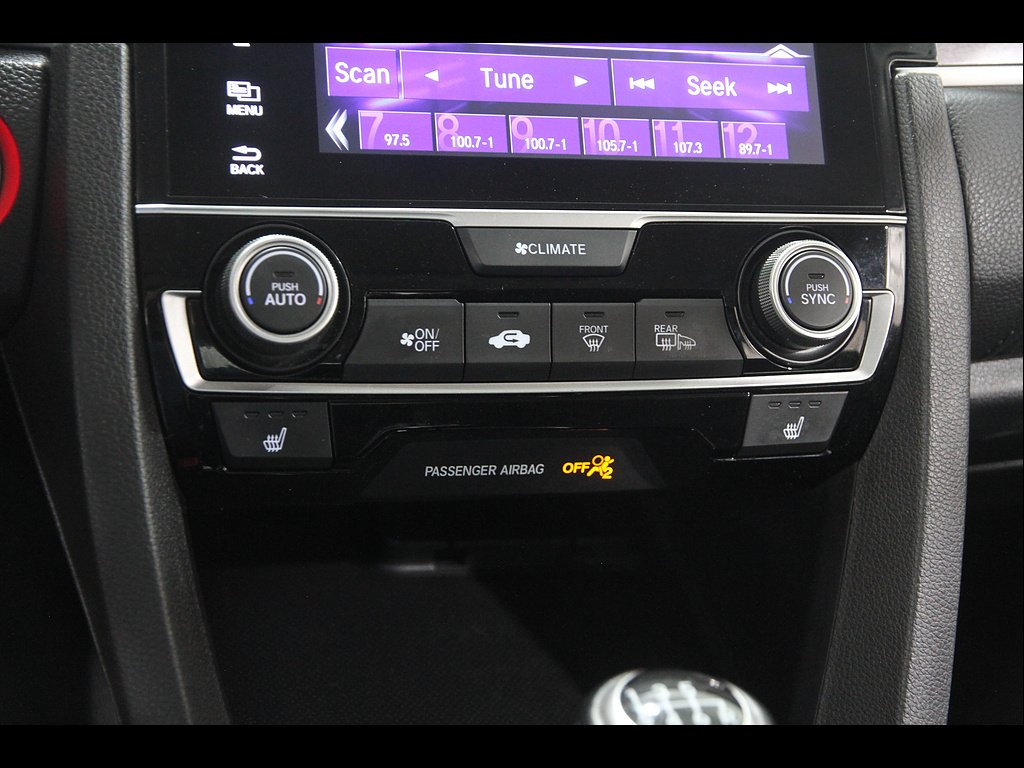 2018 Honda Civic EX-T - Photo 13