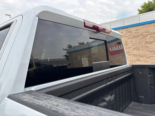 New 2026 Polar White Tricoat Chevrolet High Country image 32