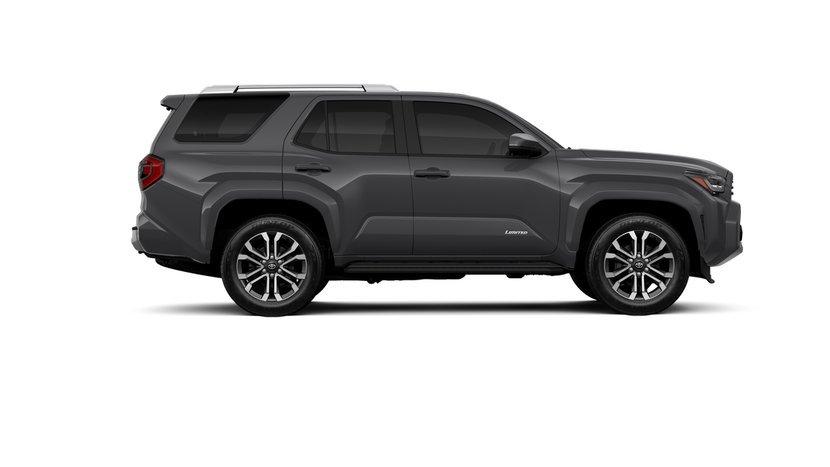 New 2026 Underground Toyota Limited image 12