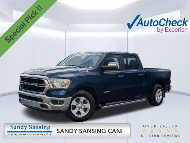 2020 Ram 1500 Big Horn/Lone Star