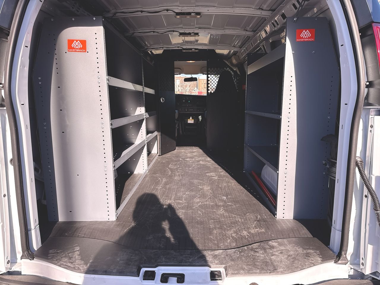 2025 Chevrolet Express Cargo Work Van - Photo 46