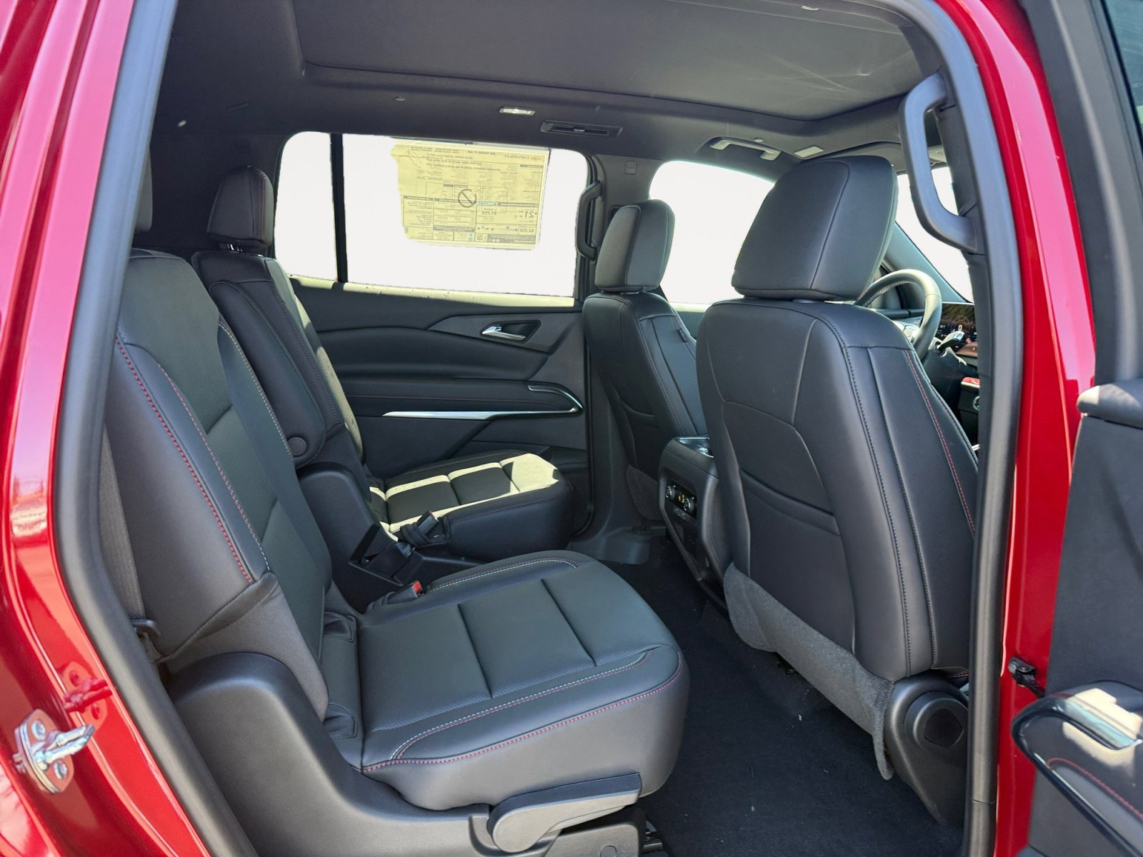 2026 Chevrolet Traverse Z71 - Photo 18