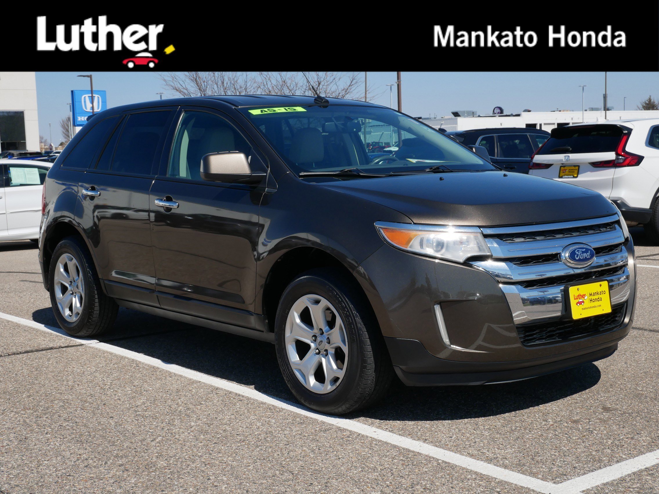 2011 Ford Edge SEL