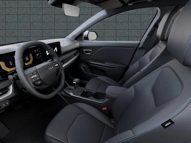 New 2026 Snow White Pearl Kia EX image 17