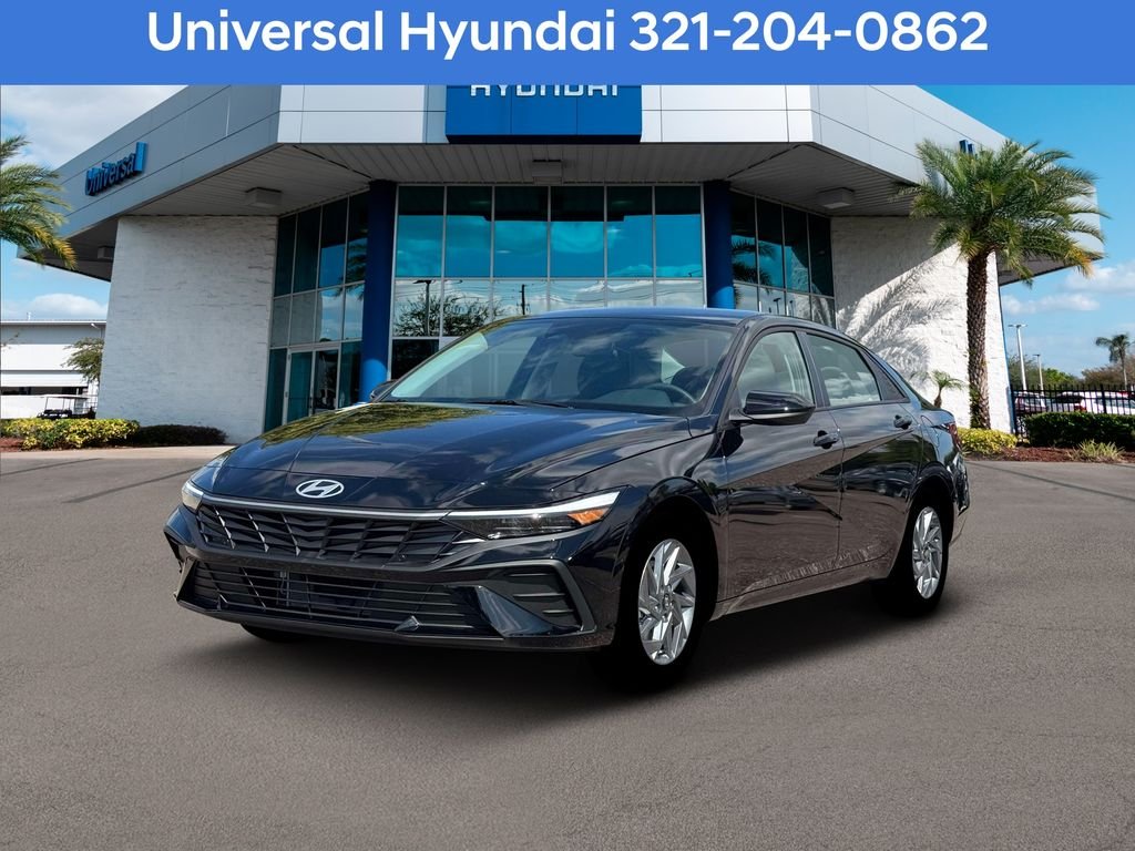 New 2026 Black Hyundai Blue image 20