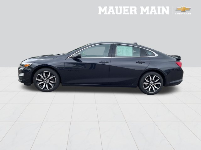 Used 2023 Chevrolet Malibu RS with VIN 1G1ZG5ST3PF153849 for sale in Anoka, Minnesota