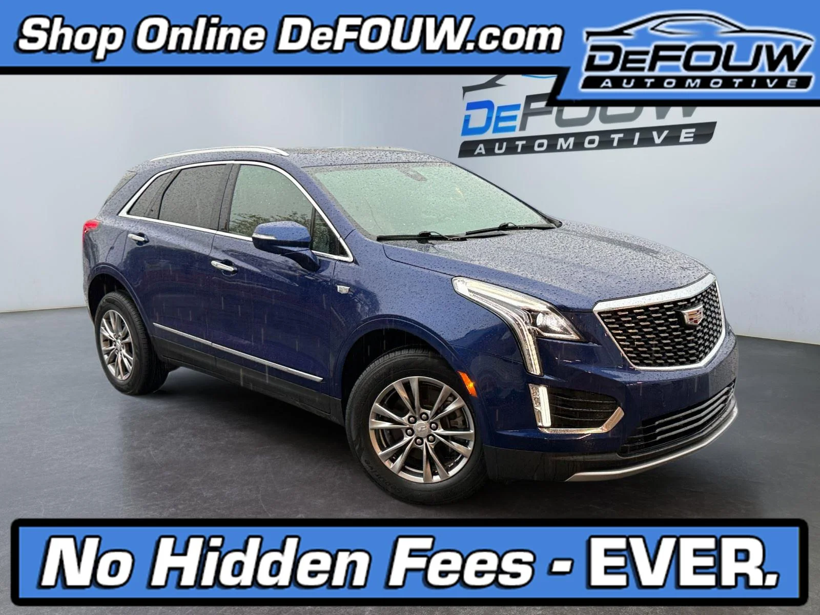 2023 Cadillac XT5 Premium Luxury AWD's photo