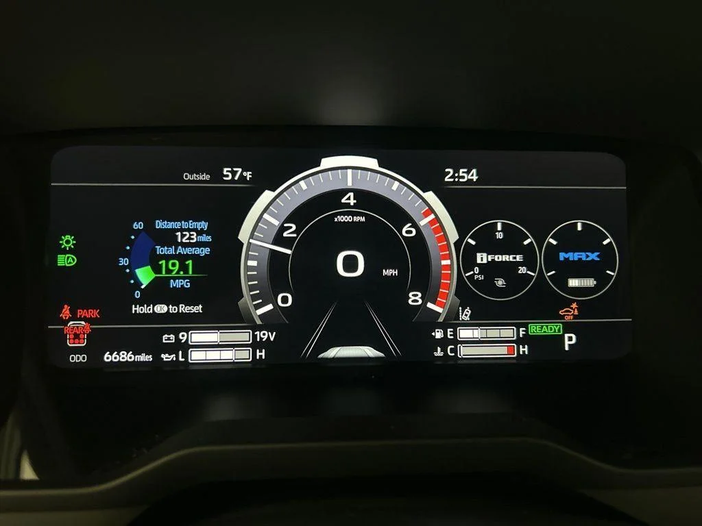 Used 2026 Magnetic Gray Metallic Toyota Platinum image 17