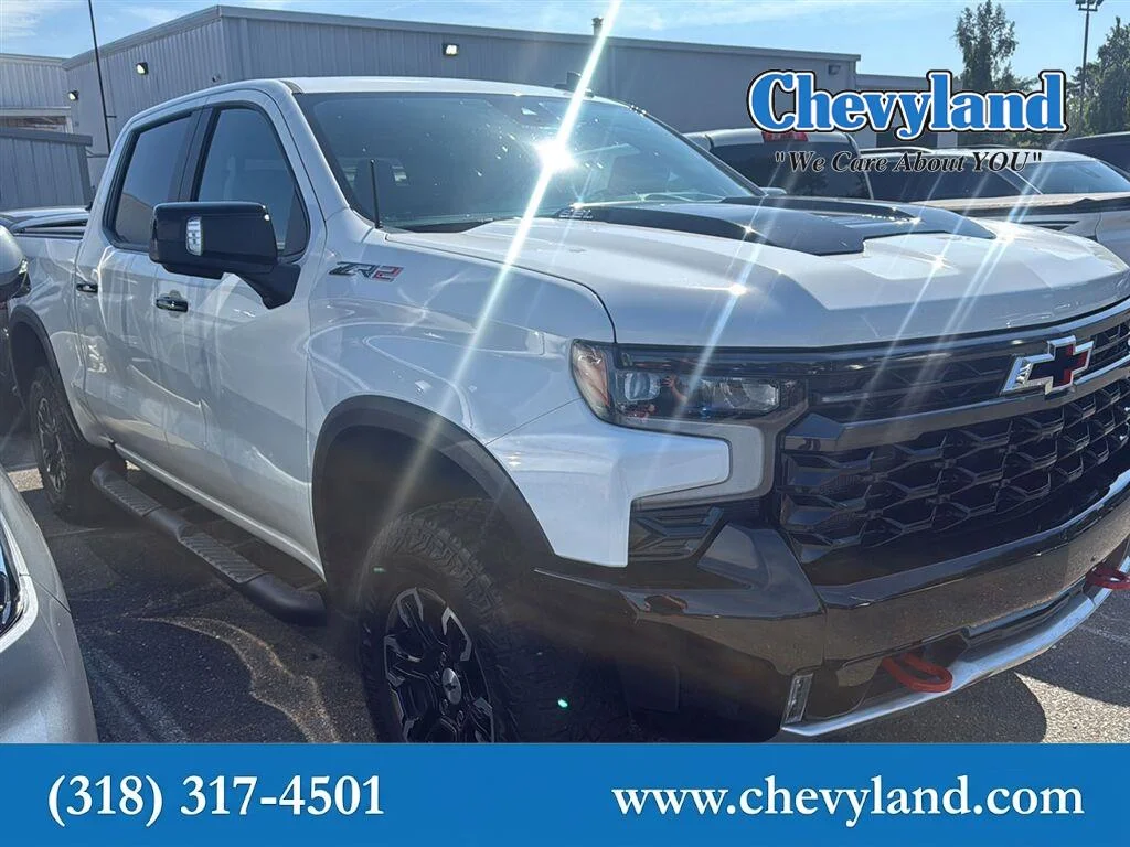 2024 Chevrolet Silverado 1500