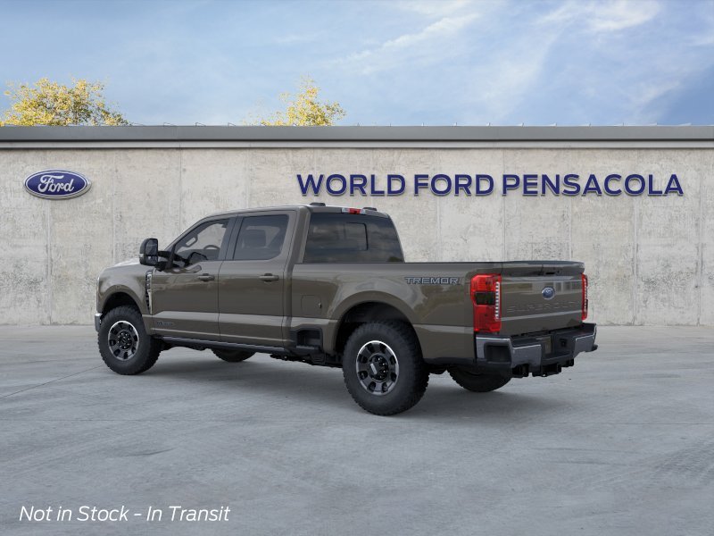 New 2026 Marsh Gray Ford F-250® Lariat® image 4