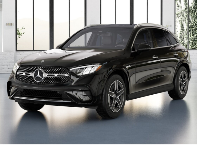 2026 Mercedes-Benz GLC GLC 300 4MATIC®