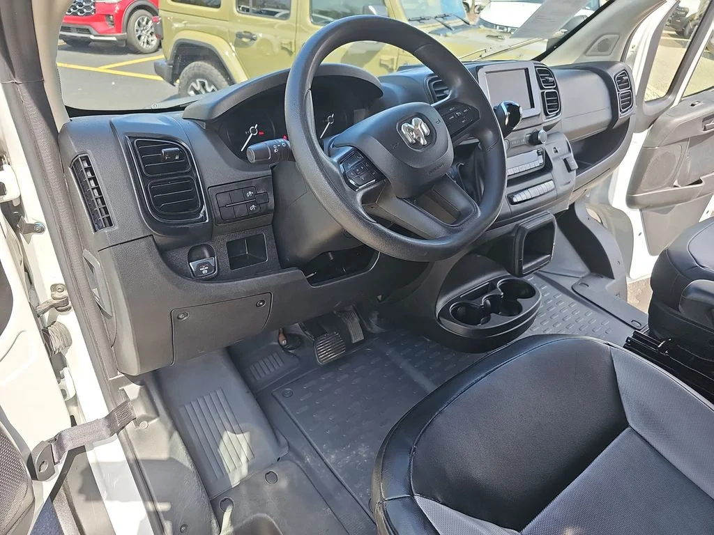 Used 2023 White Ram High Roof image 16
