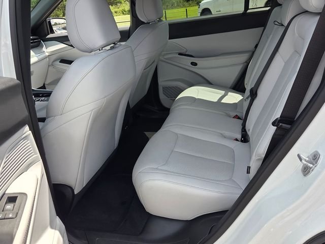 Used 2026 White Jeep Limited image 6