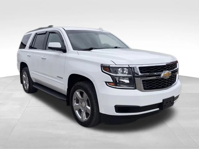 2017 Chevrolet Tahoe LS