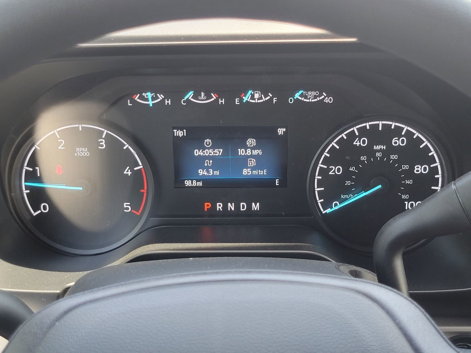 New 2026 Oxford White Ford F-550® XL image 43