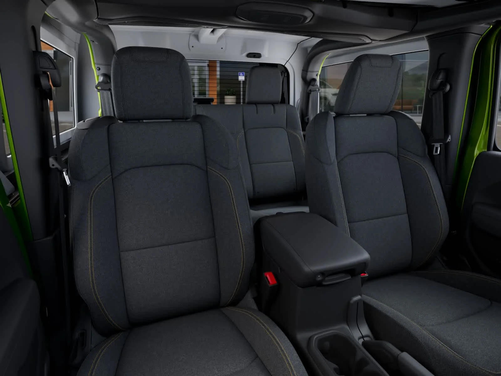 New 2026 Mojito Clearcoat Jeep Sport image 16