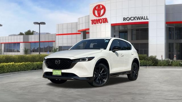 2025 Mazda CX-5 Carbon Turbo Auto AWD's photo