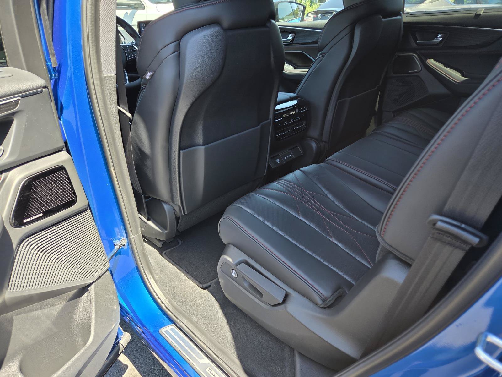 New 2026 Double Apex Blue Pearl Acura Type S w/Advance Package AWD image 11