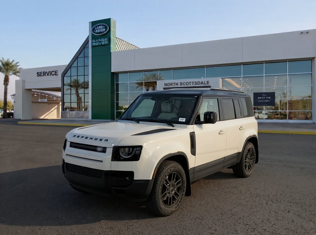 2026 Land Rover Defender
