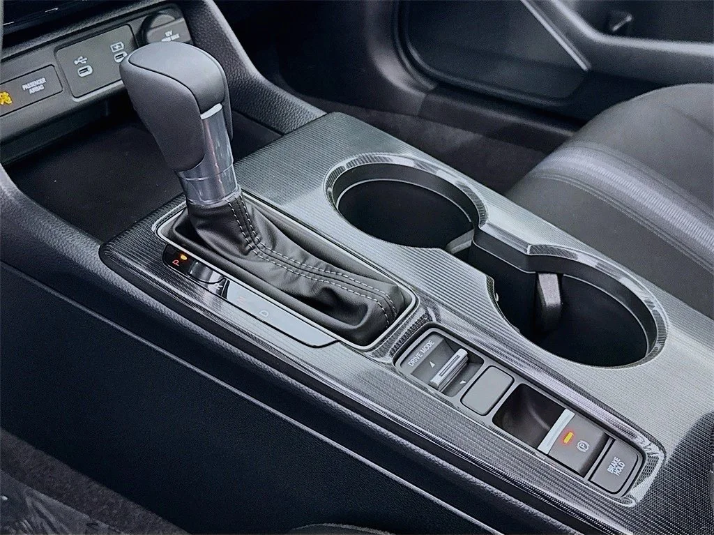 New 2027 Blue Lagoon Pearl Honda Hybrid image 25