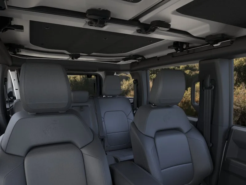2025 Ford Bronco 4-Door Badlands - Photo 12