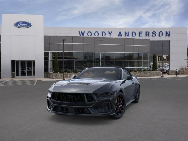 New 2026 Shadow Black Ford GT Premium image 2