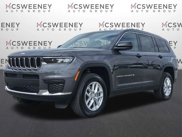 2026 Jeep Grand Cherokee L